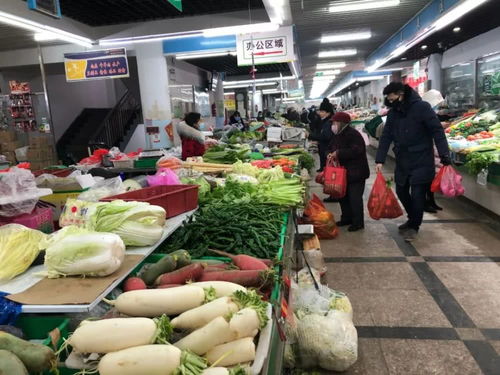莫慌張別跟風搶，徐州市商務局 農副產品供應充足