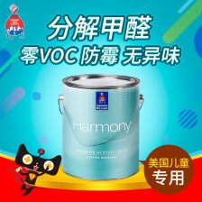 水性涂料 美國進口產品的優勢與應用前景