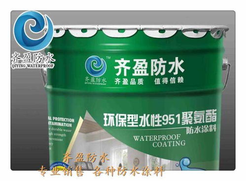 興寧區彩色水性聚氨酯防水涂料生產廠家 引領綠色建筑防水新潮流