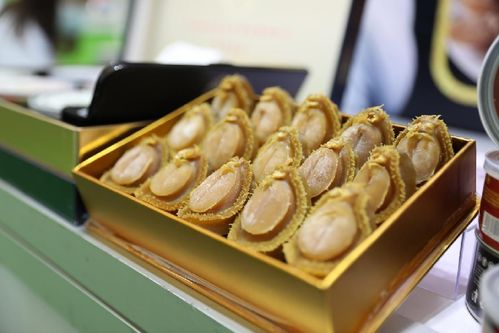 一大波“粵字號”品牌農產品來襲，中食展廣東展區引矚目
